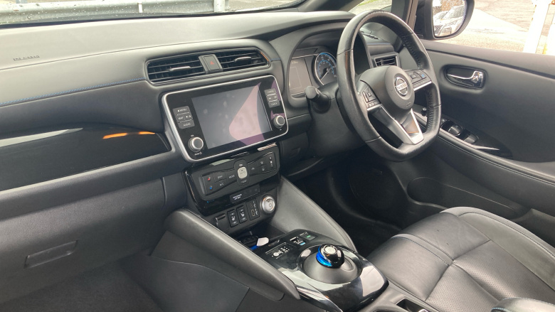 Nissan LEAF 110kW Tekna 40kWh 5dr Auto Electric Hatchback